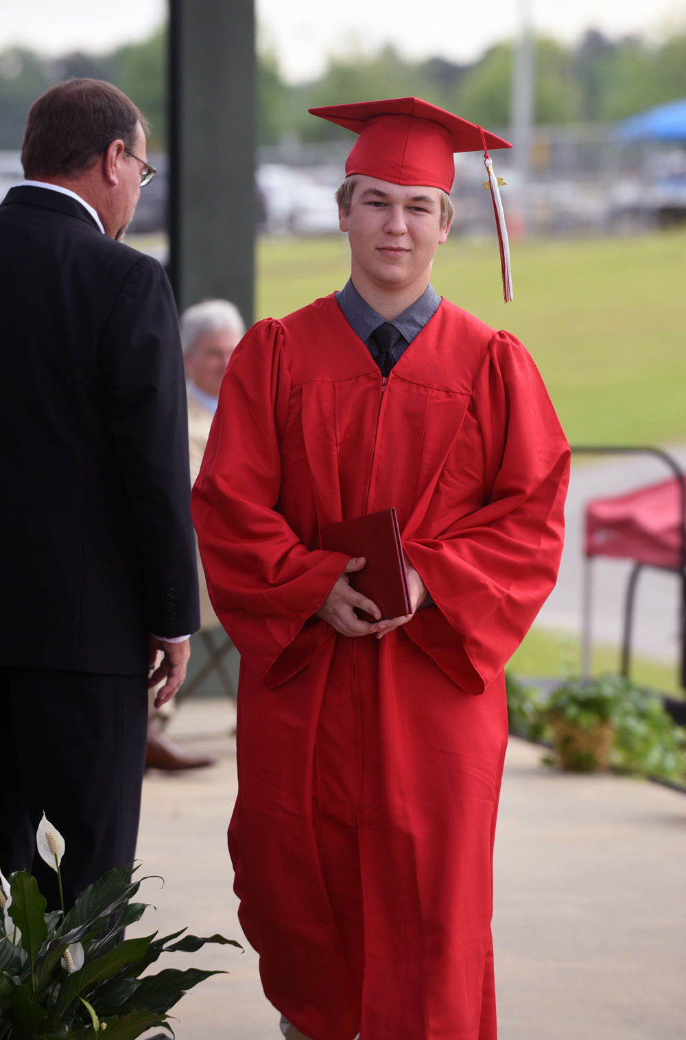 Cottonwood High School graduation 2020